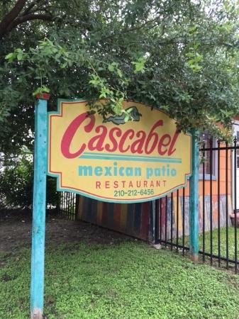 Cascabel Mexican Patio
